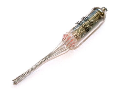 1UA IV-9 IV9 Numitron Filament a-g Nixie Tube Indicator Perfect for Old School Clock Rare 6PC - Image 3