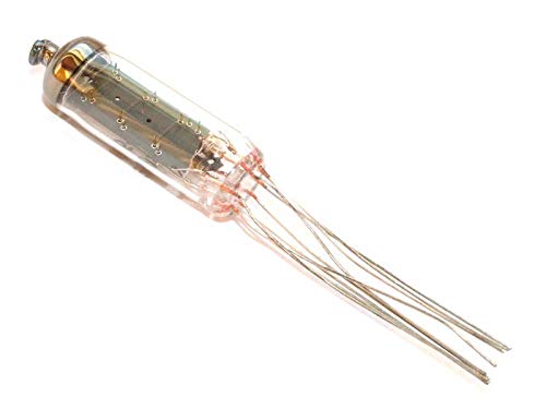 1UA IV-9 IV9 Numitron Filament a-g Nixie Tube Indicator Perfect for Old School Clock Rare 6PC - Image 4