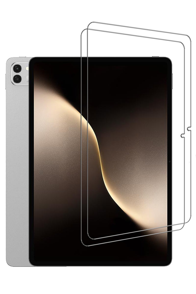[2 Pcs] For Honor MagicPad 3 -13.3" -  Premium Tempered Glass Anti-Scratch, Smudge Proof Easy Installation Screen Protector Guard - Image 1