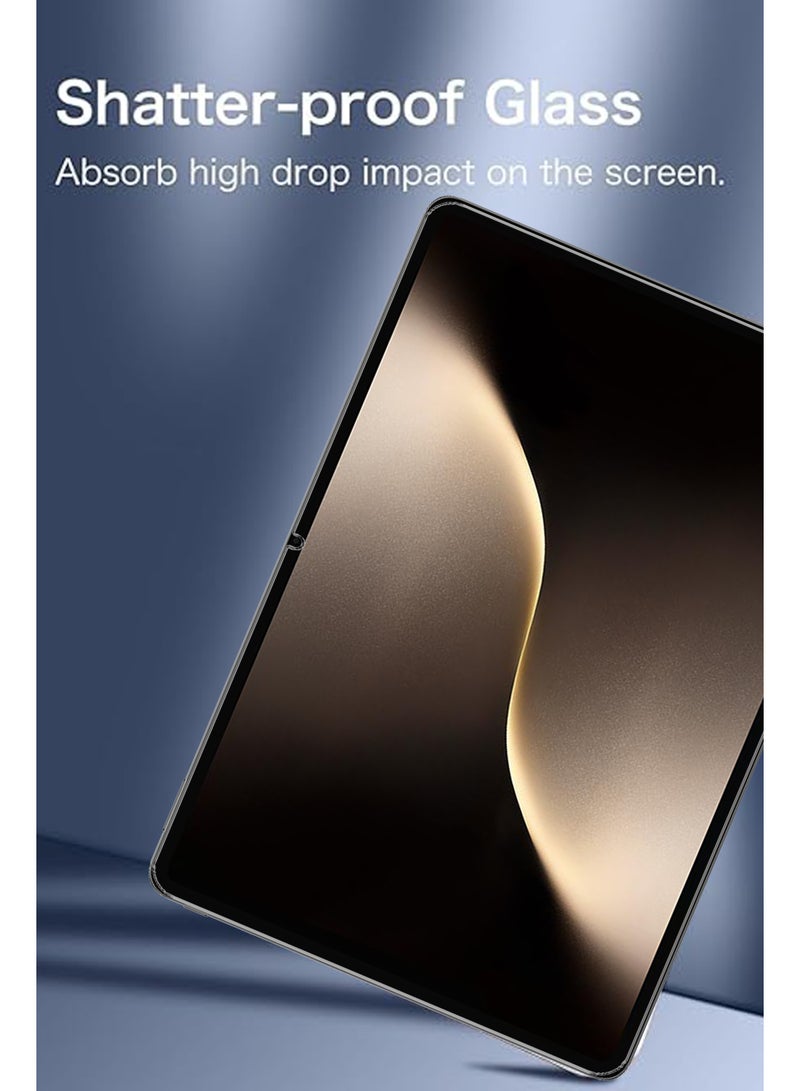 [2 Pcs] For Honor MagicPad 3 -13.3" -  Premium Tempered Glass Anti-Scratch, Smudge Proof Easy Installation Screen Protector Guard - Image 3