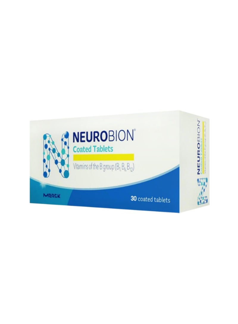 Neurobion Tablets ,30s