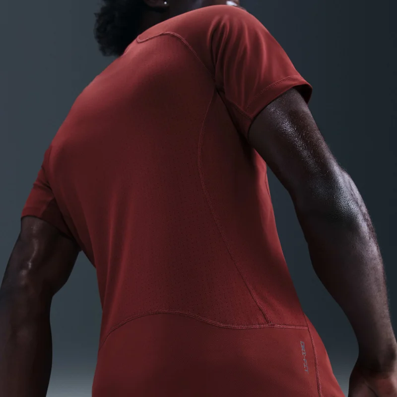 Nike Pink Men's Pro Dri-FIT Training Top for Men | Best Price UAE