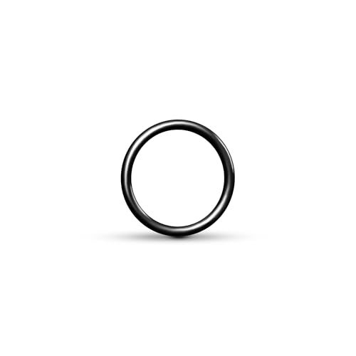 STEADYKLEEN - Sink Drain O Ring, Plunger Rubber Gasket for 3 Compartment Sink, Replacement O Rings, Complements Twist Waste Valve Drain Stopper - $6.95 per O-Ring - Image 1
