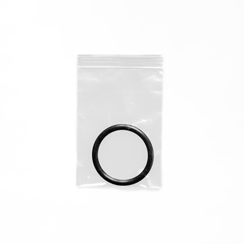 STEADYKLEEN - Sink Drain O Ring, Plunger Rubber Gasket for 3 Compartment Sink, Replacement O Rings, Complements Twist Waste Valve Drain Stopper - $6.95 per O-Ring - Image 2