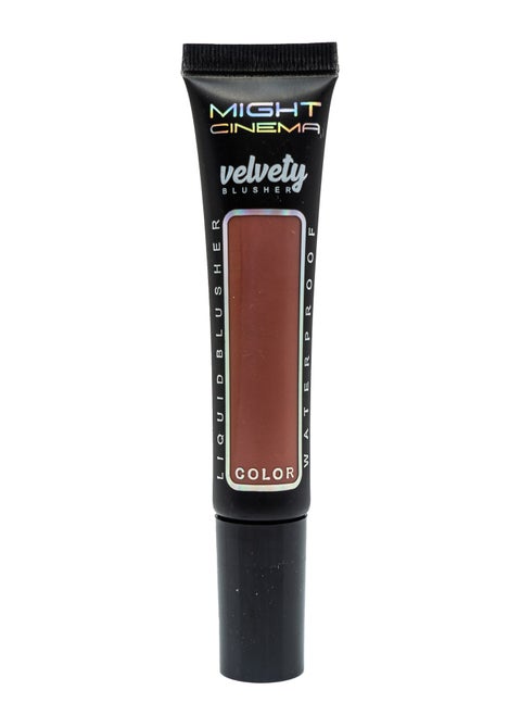 Liquid Blusher Waterproof 15g - 107