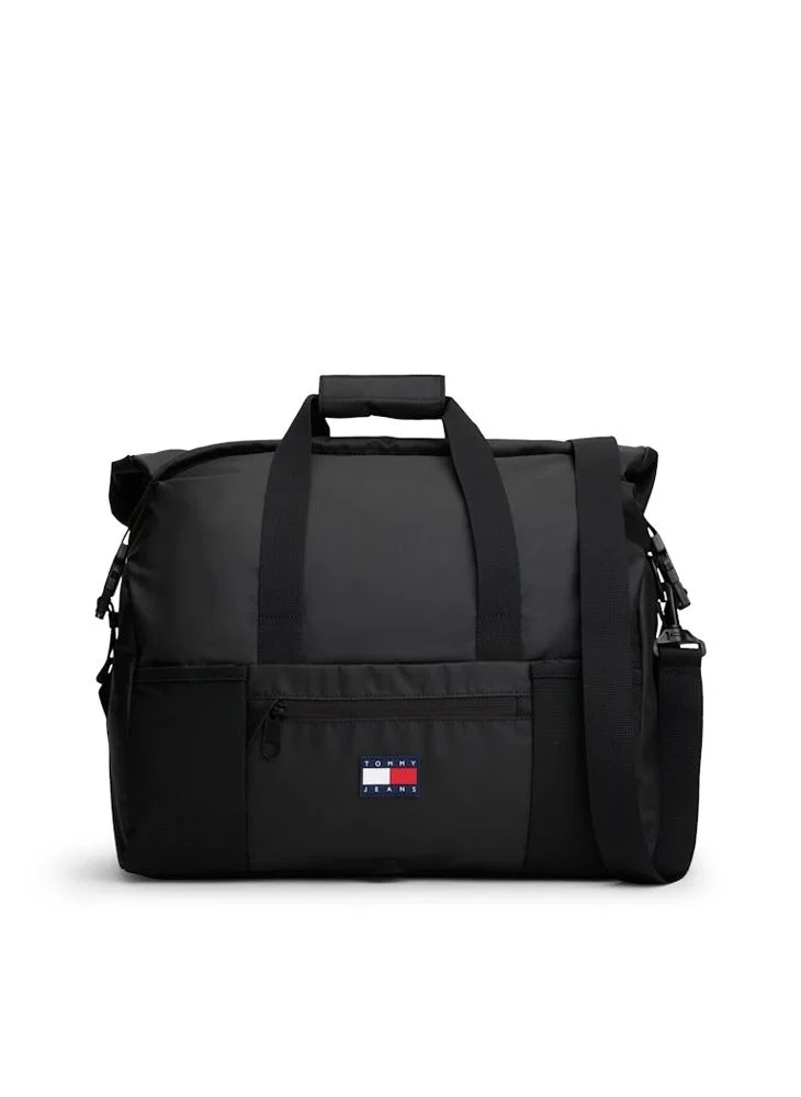 Tech Waterproof Ripstop Roll-Top Duffel Bag