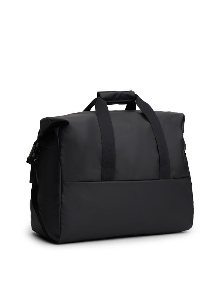 TOMMY JEANS Tech Waterproof Ripstop Roll-Top Duffel Bag - Image 2