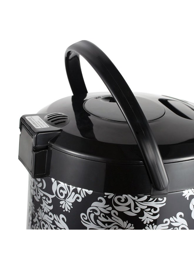 Electric Air Pot 6.8L  Keep Warm Thermostatic Water Dispenser  Stainless Steel Kettle with Safety Lock for Home & Hotel - Image 4