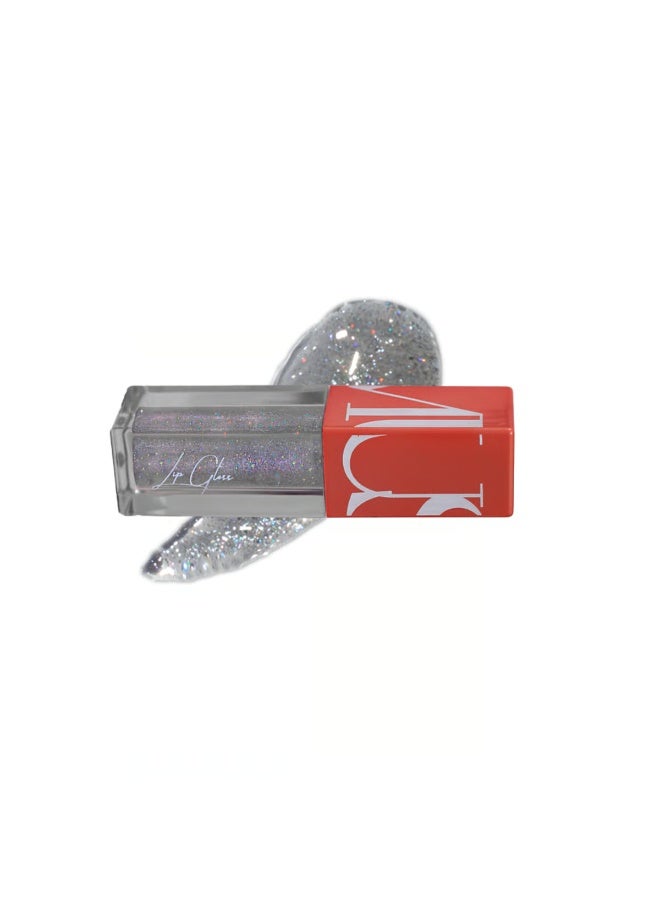 MUSA Makeup Lip Gloss Orgasmic 4ml - Image 2