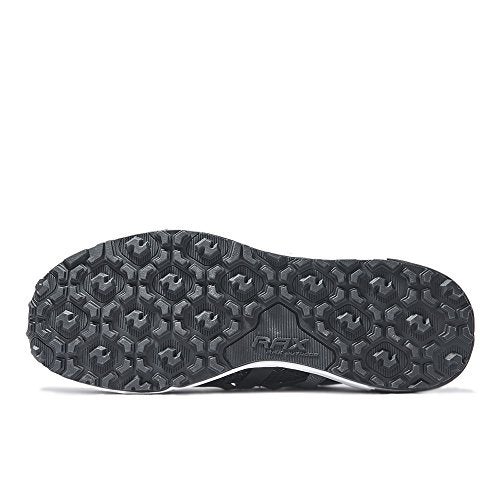 RAX Men's Quick Drying Slip-Resistent Aqua Water Hiking Shoes(8.5 US) - Image 4