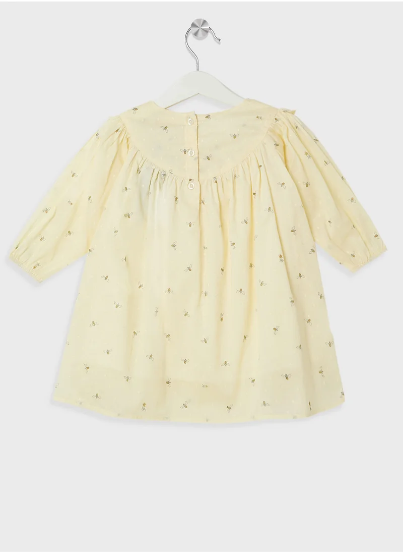 Ripples Girls Dress