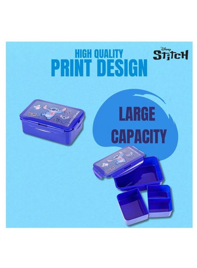 ترو كير صندوق غداء ديزني ذو الثلاث حجرات القابلة للإزالة بتصميم فريد من نوعه - Image 4