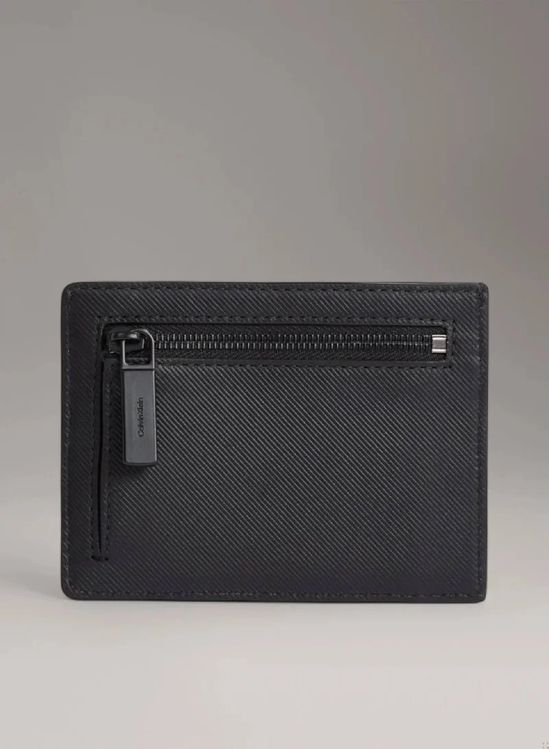 CALVIN KLEIN Leather Cardholder
