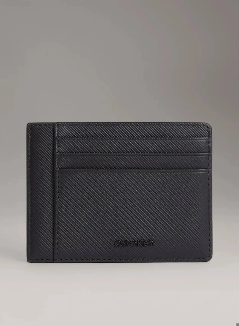 CALVIN KLEIN Leather Cardholder