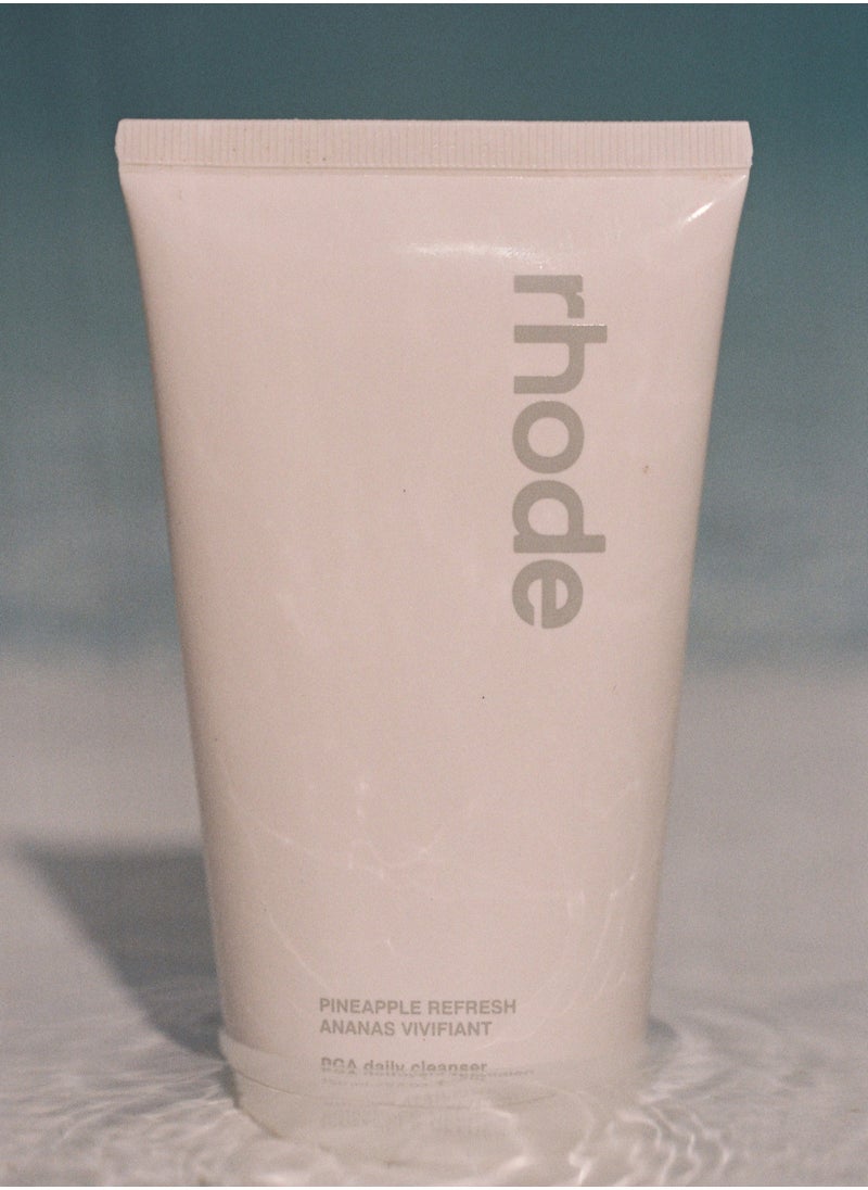 rhode - Pineapple Refresh Daily Cleanser Big - (5 Oz) - Image 1