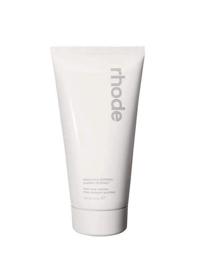 rhode - Pineapple Refresh Daily Cleanser Big - (5 Oz) - Image 1
