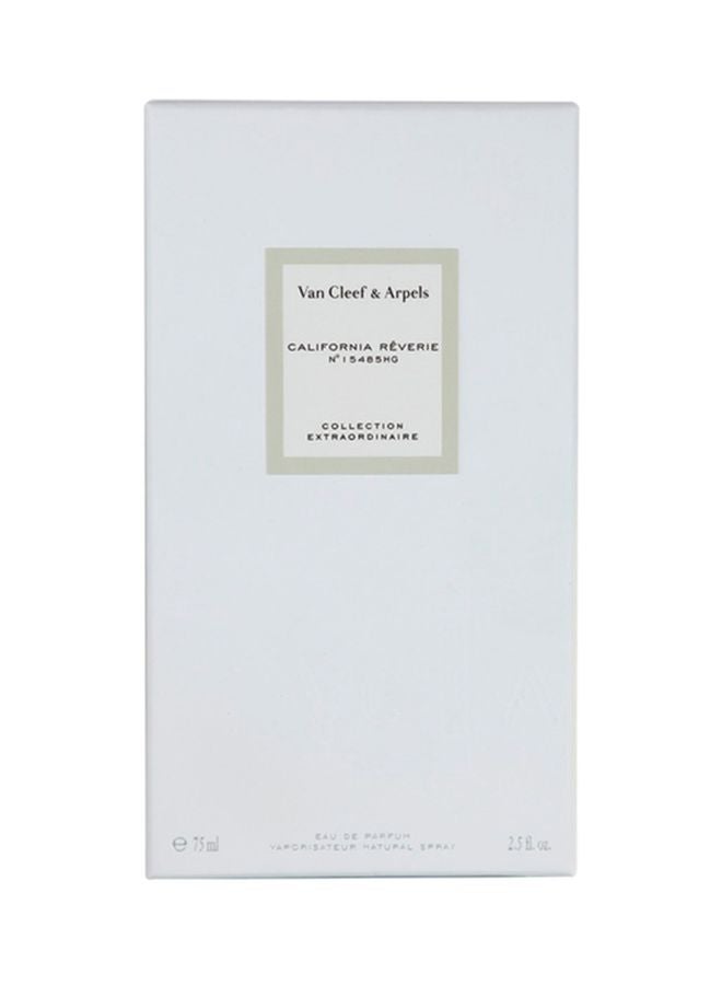 Van Cleef & Arpels California Reverie EDP 75ml - Image 3