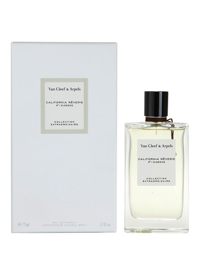 Van Cleef & Arpels California Reverie EDP 75ml - Image 2