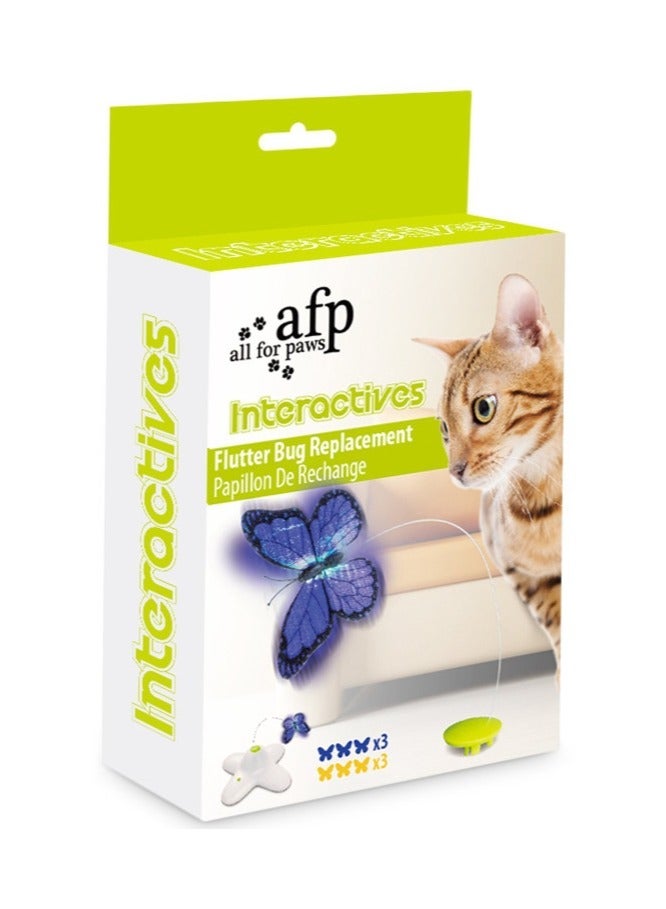 afp Flutter Bug Re-Fill - 6 pack - Image 3