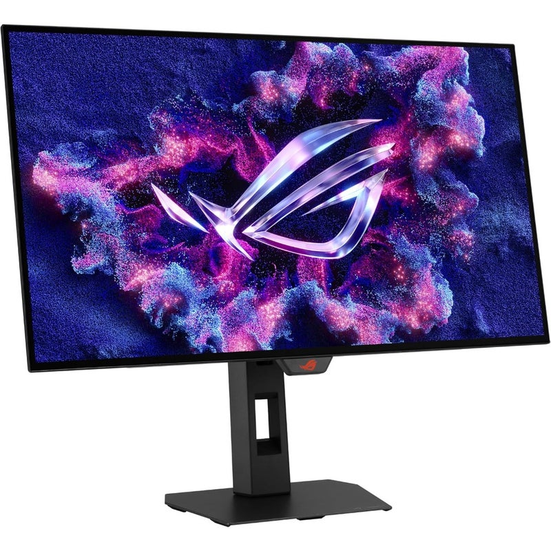 TT ROG Strix OLED XG27AQDMGR Gaming Monitor QHD 2560 x 1440, True Black Glossy OLED, 240Hz, 0.03ms Response Time, ELMB, HDR10, 1x DisplayPort 1.4, 2X HDMI 2.1, 2x USB-A TT - Image 2