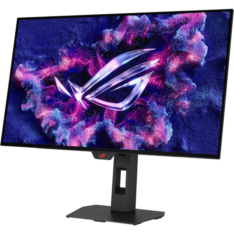 TT ROG Strix OLED XG27AQDMGR Gaming Monitor QHD 2560 x 1440, True Black Glossy OLED, 240Hz, 0.03ms Response Time, ELMB, HDR10, 1x DisplayPort 1.4, 2X HDMI 2.1, 2x USB-A TT - Image 3