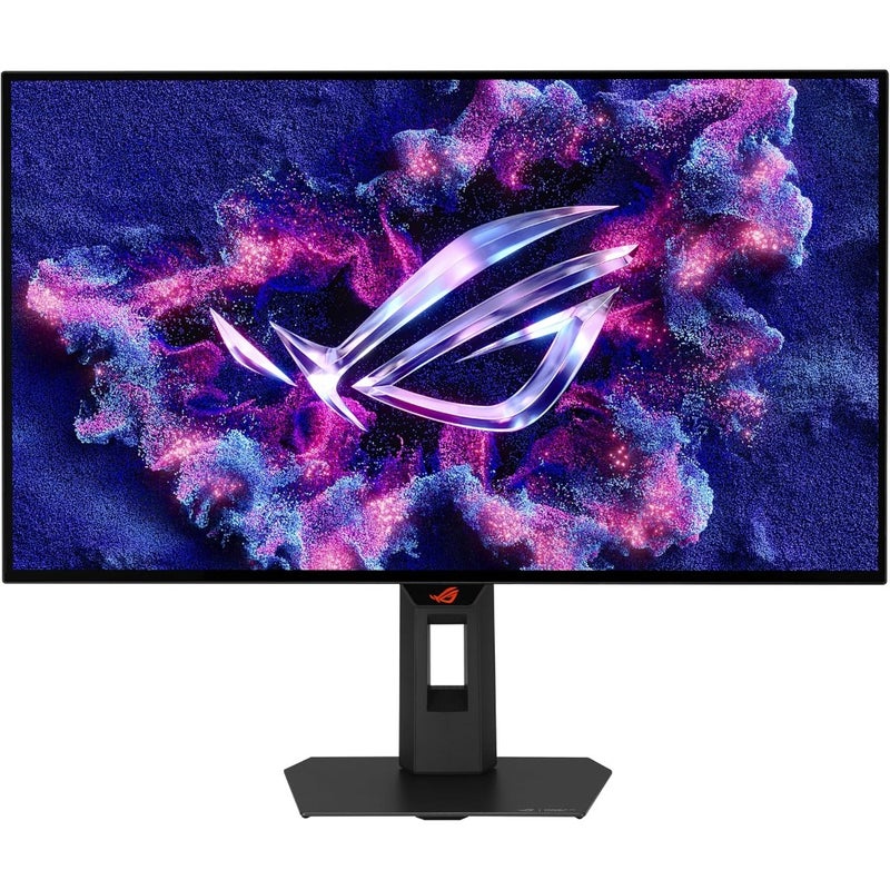 TT ROG Strix OLED XG27AQDMGR Gaming Monitor QHD 2560 x 1440, True Black Glossy OLED, 240Hz, 0.03ms Response Time, ELMB, HDR10, 1x DisplayPort 1.4, 2X HDMI 2.1, 2x USB-A TT - Image 1
