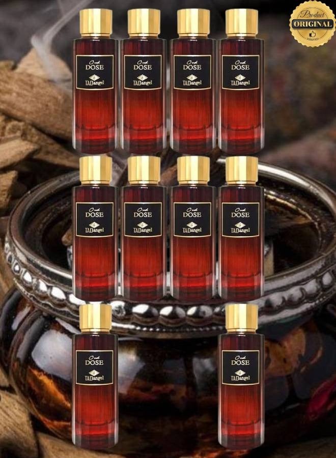 تاد انجل 10 قطع عطر عود روز 100 مل - Image 1