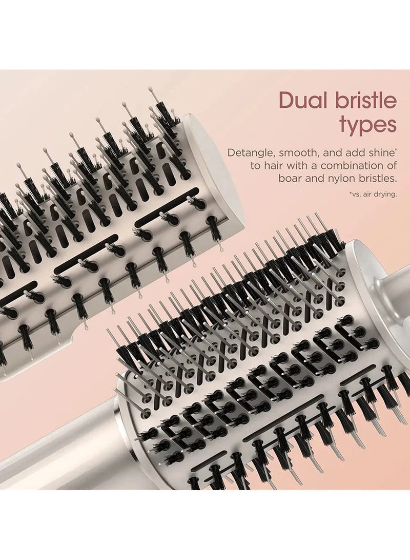 شارك مجفف شعر ومكواة شعر فليكس ستايل ٥ في ١ مع حقيبة تخزين - Image 3