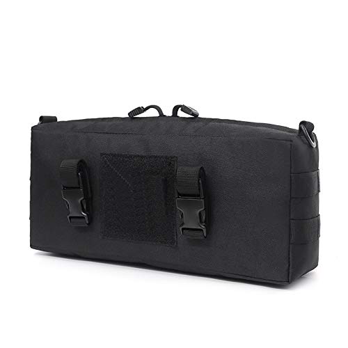 ACEXIER Outdoor Climbing Bags Waterproof Military Tactical Accessories Shoulder Bag 600D Nylon Molle Camping Pack Hiking Waist Bag … - Image 3