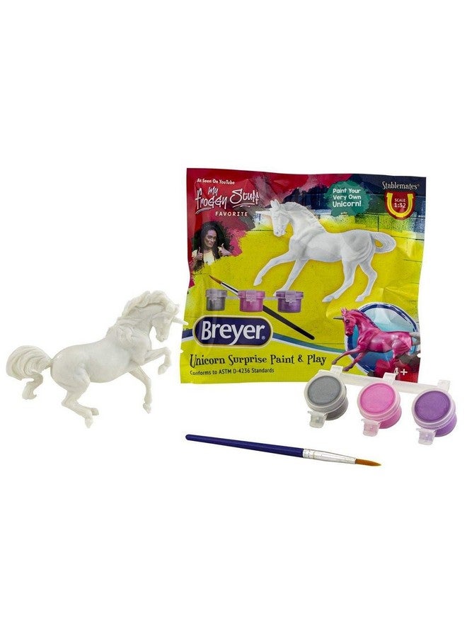 Breyer Breyer Unicorn Surprise Paint & Play Blind Bag - Image 3
