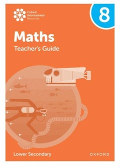 Oxford International Maths: Teacher's Guide 8 (Lower Secondary) 