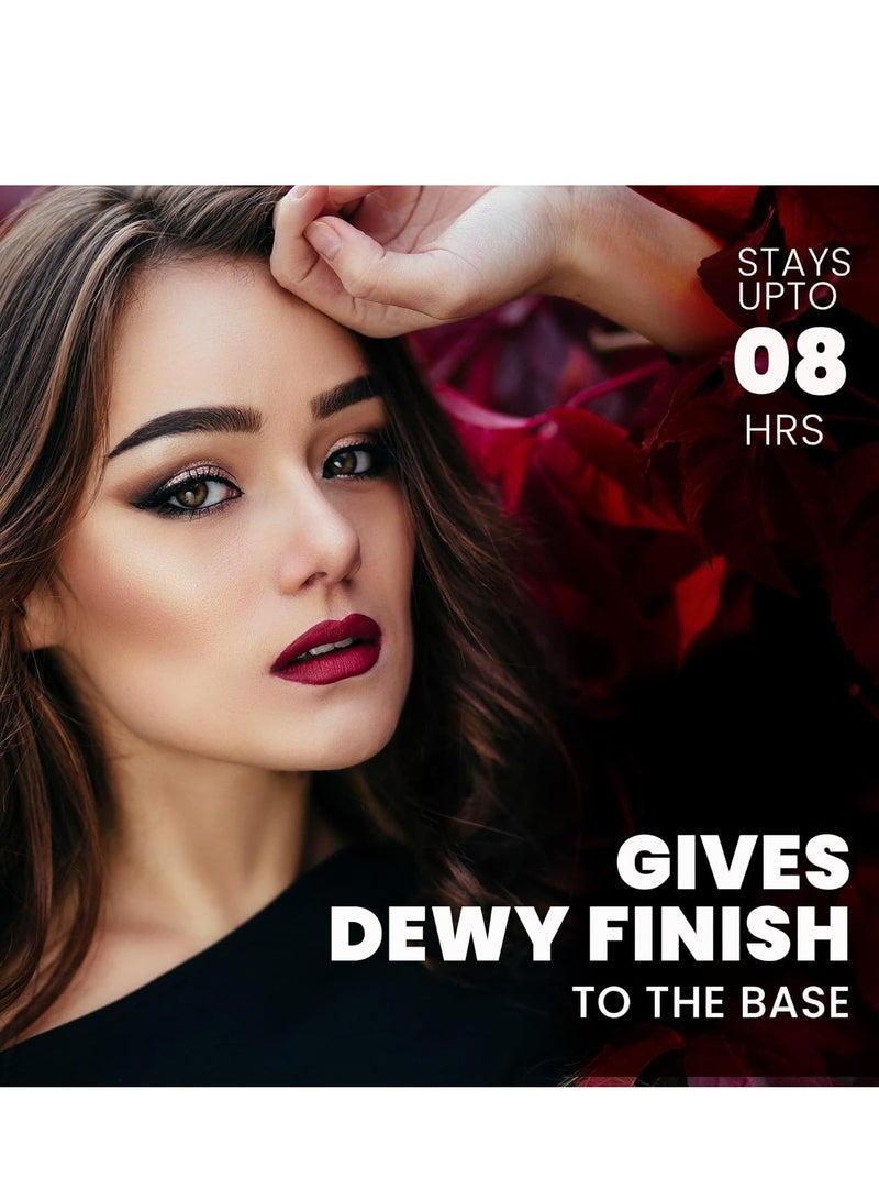 مارس بخاخ تثبيت المكياج طويل الأمد من مارس سيل ذا ديل مع حمض الهيالورونيك - Image 2