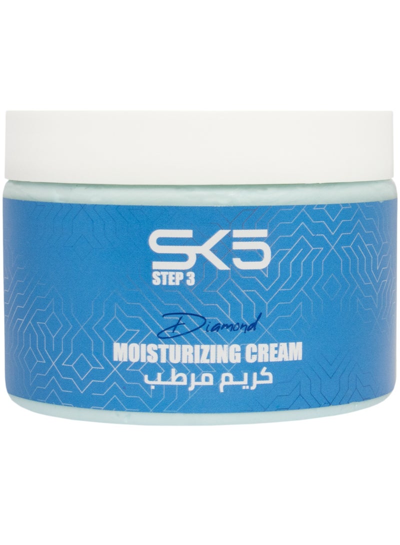 اس كي فايف كريم ترطيب البشرة  300مل - Image 1