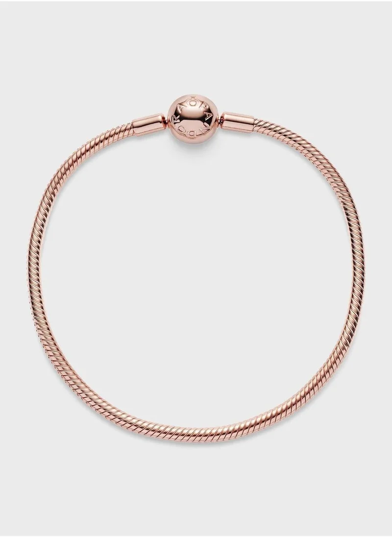 PANDORA Moments Snake Chain Bracelet