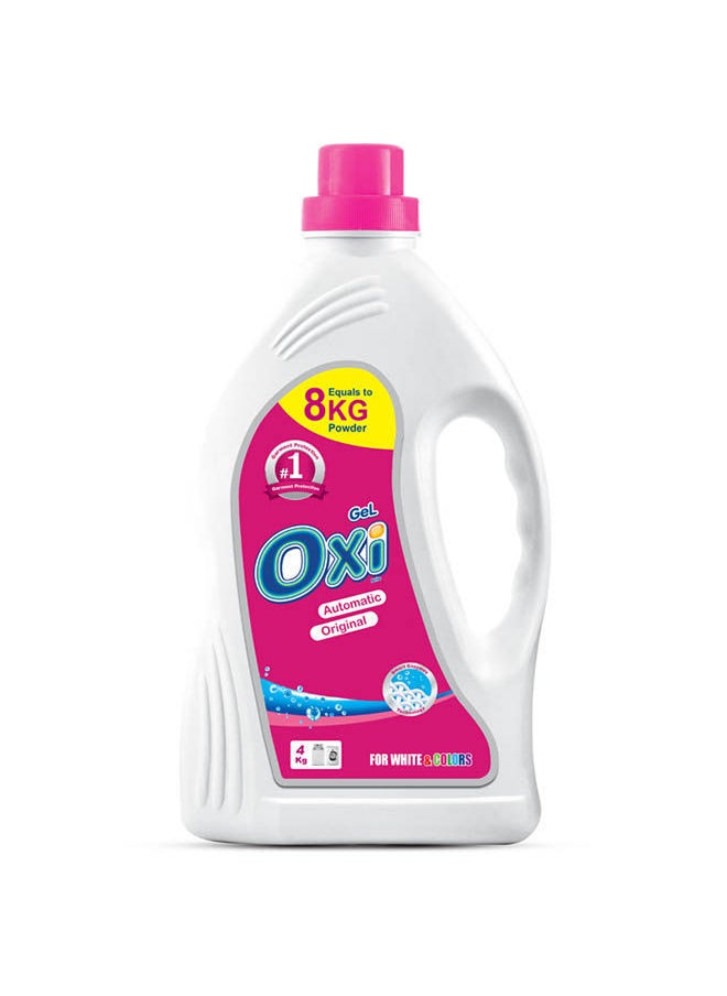 Oxi Automatic Gel Original 4KG 