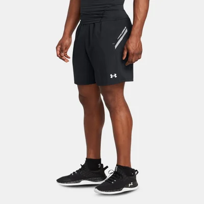 UNDER ARMOUR Men's Tech Utility Training Shorts