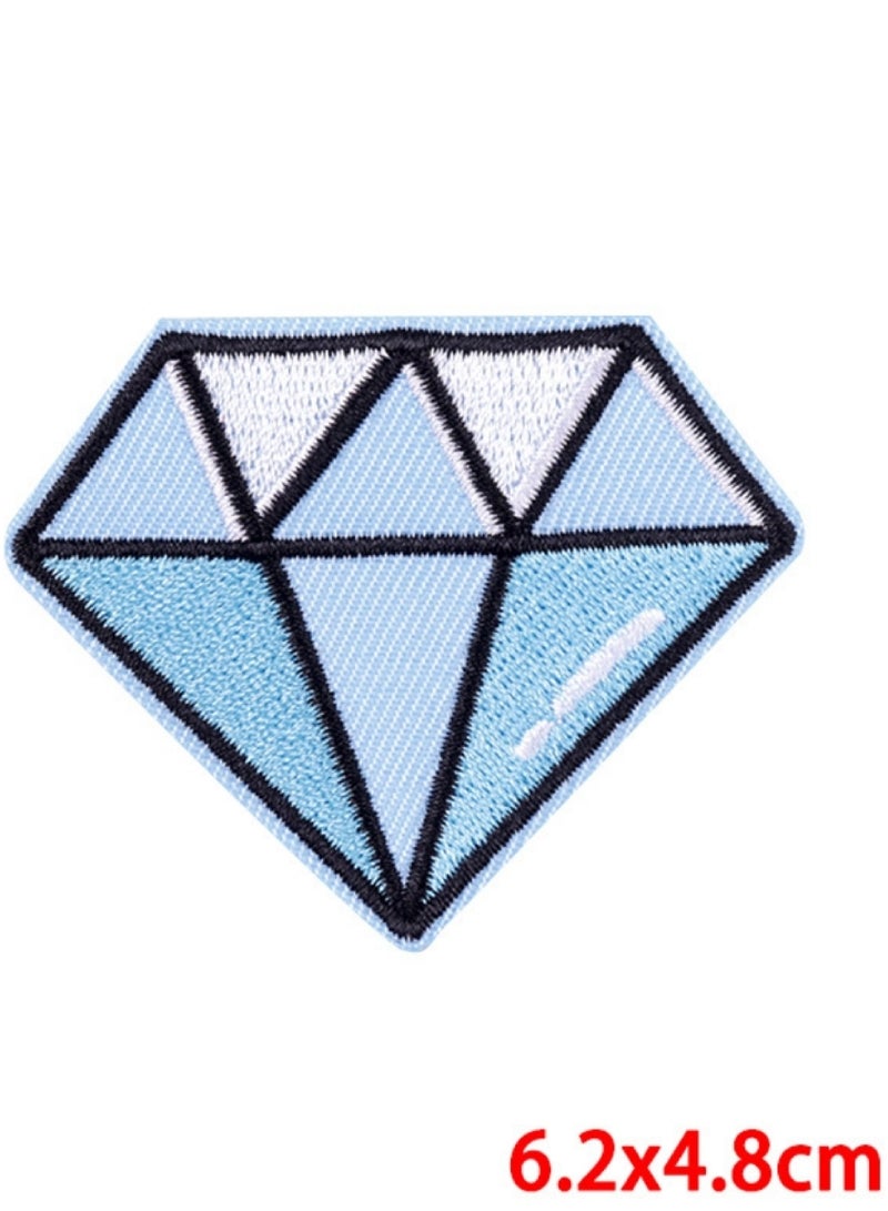 بروجكت نوماد لصاقة فيلكرو هوك Project Nomad، مجموعة تكتيكية أطفال KIDS، حمالة ماسة للحقيبة/السترة، إكسسوارات تقنية للأطفال والكبار، لحقيبة المدرسة، لحافظة الأقلام، لحقيبة الجيم، هدية للرجال/النساء مقاس 6.2×4.8 - Image 5