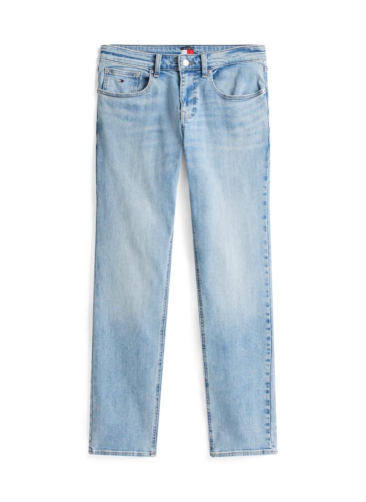 TOMMY JEANS Scanton Whiskered Slim Jeans - Image 5