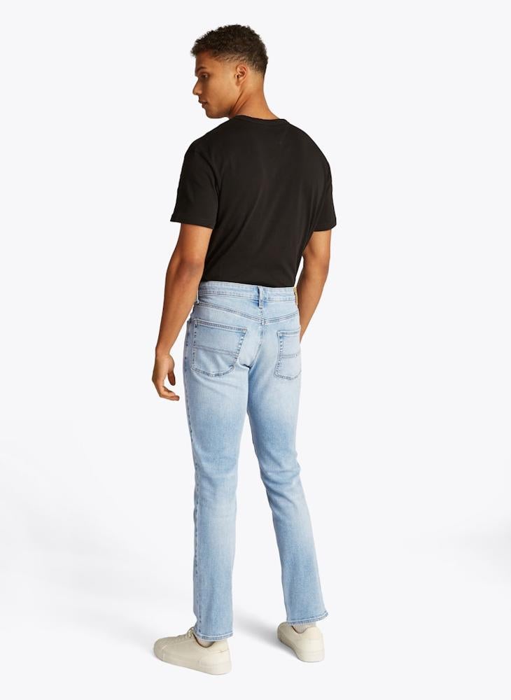 TOMMY JEANS Scanton Whiskered Slim Jeans - Image 2
