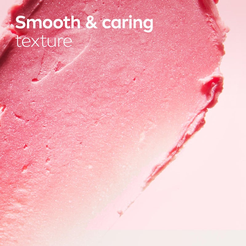 Nivea نيفيا للعناية بالشفاه اللامعة، عبوة بلسم شفاه لامع مع زبدة الشيا، زيوت مغذية وفيتامين C و E، 3 في 1 ترطيب، إصلاح ولامع، 0.17 أونصة، عبوة من 4 - Image 5