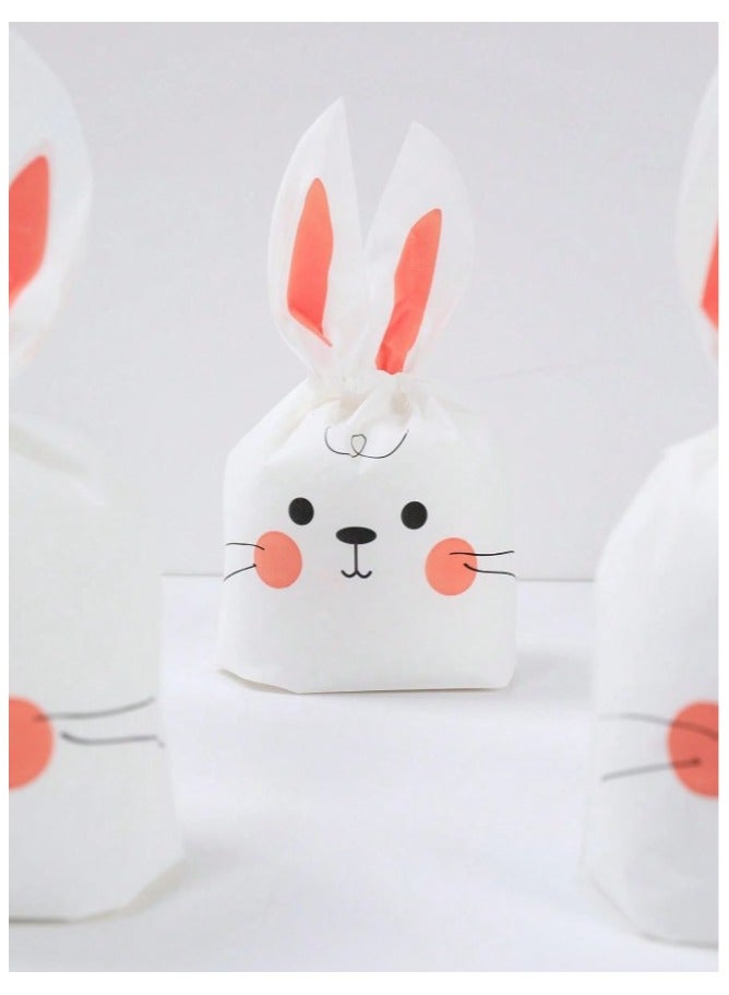 25 pcs Candy Favor Bags for Birthday Party Baby Shower Decorations - Image 4