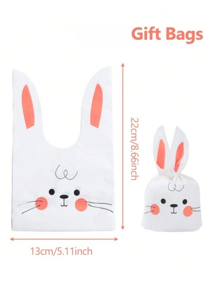 25 pcs Candy Favor Bags for Birthday Party Baby Shower Decorations - Image 3