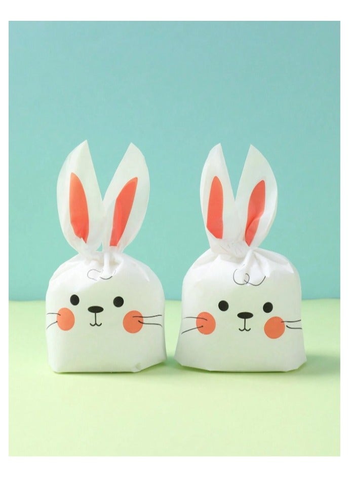 25 pcs Candy Favor Bags for Birthday Party Baby Shower Decorations - Image 1