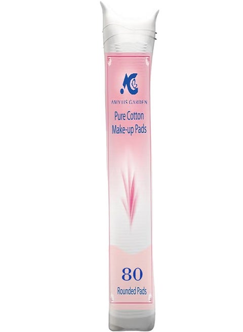 Make-up cotton 80 pieces