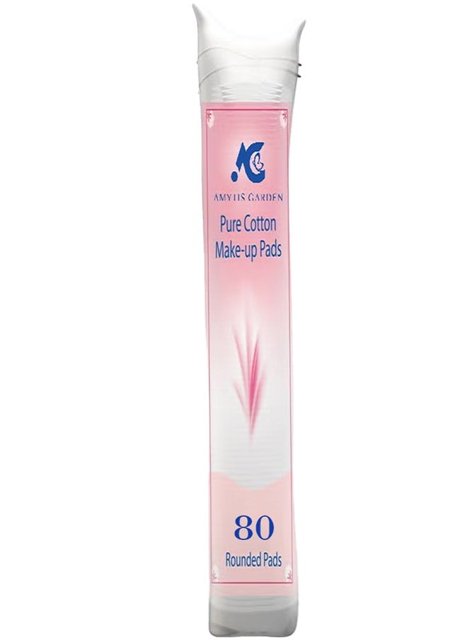 اميتيس جاردن قطن مكياج 80 قطعه  - Image 1