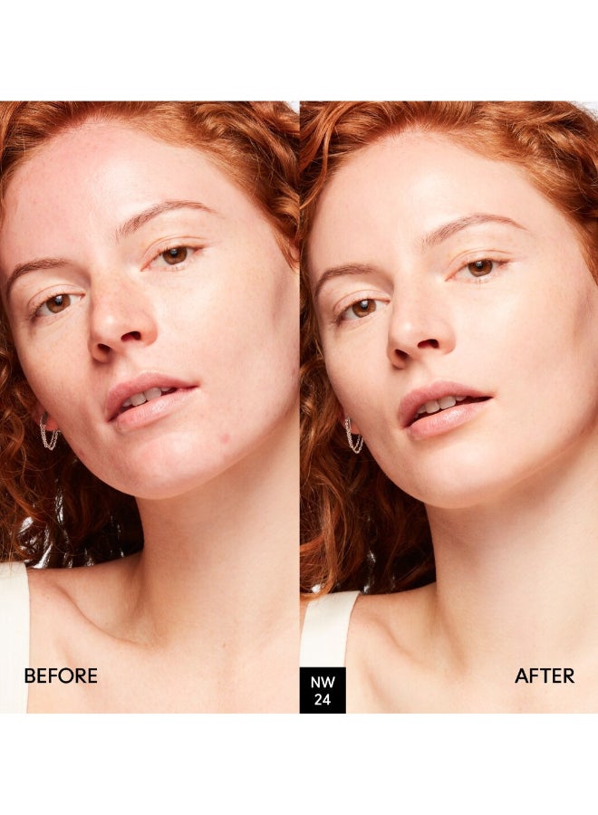 MAC Cosmetics Studio Fix 24-Hour Smooth Wear Concealer NW24 - Image 4