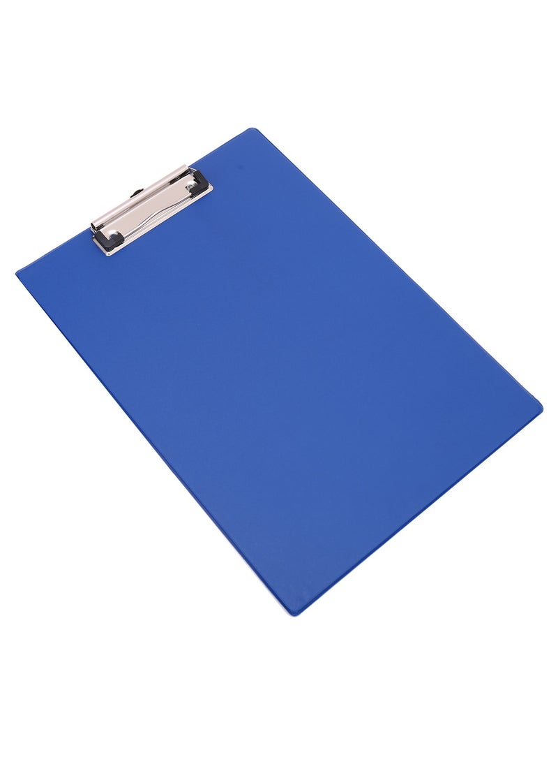 Deli دلي E38153A لوحة مقصوصة A4 - مثالية للاستخدام في المكتب أو المدرسة أو المنزل، زرقاء - Image 4