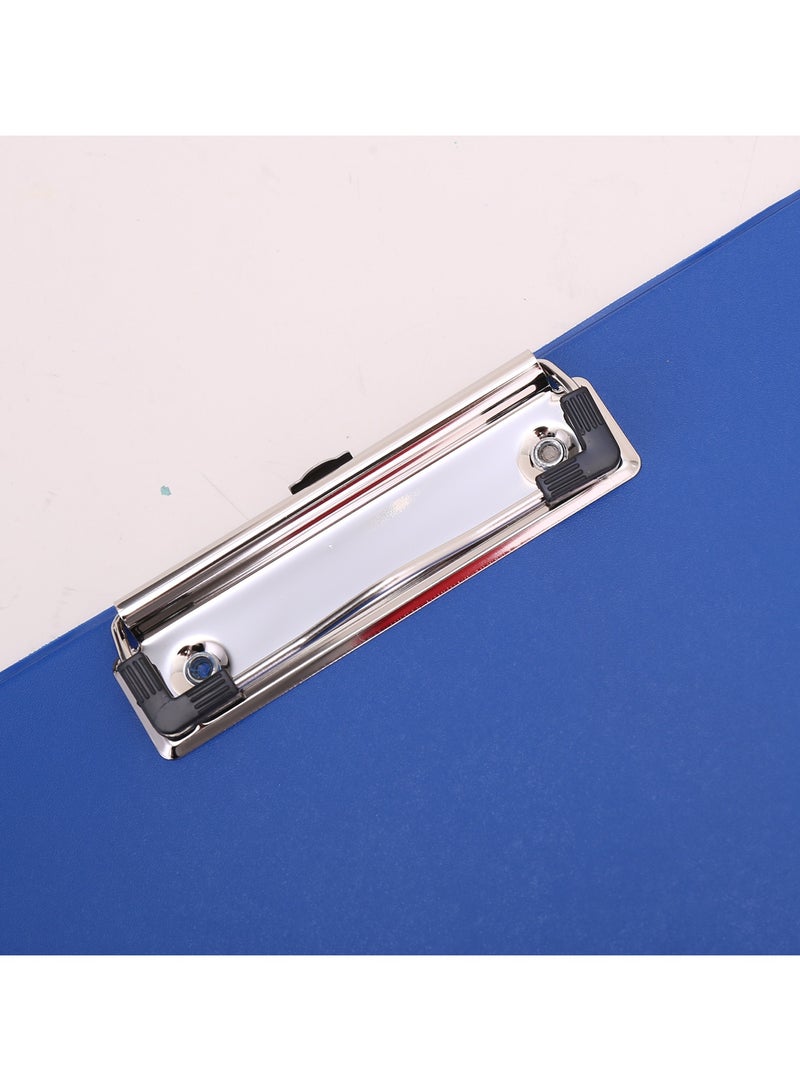 Deli دلي E38153A لوحة مقصوصة A4 - مثالية للاستخدام في المكتب أو المدرسة أو المنزل، زرقاء - Image 5