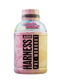 ARN ARN Harness Pre-Workout Drink 355ml Rainbow Sherbet Flavor  - Image 1
