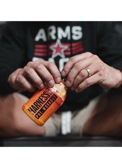 ARN ARN Harness Pre-Workout Drink 355ml Rainbow Sherbet Flavor  - Image 3